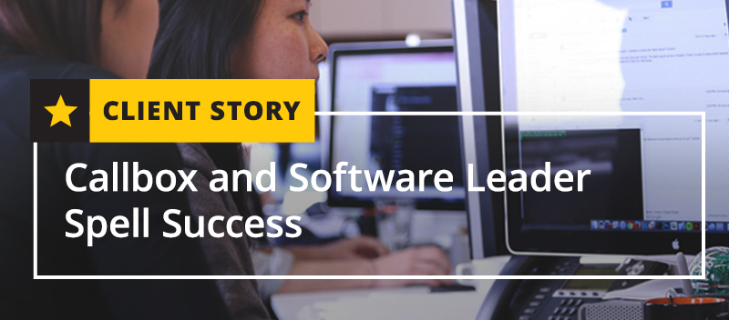 Callbox and Software Leader Spell Success