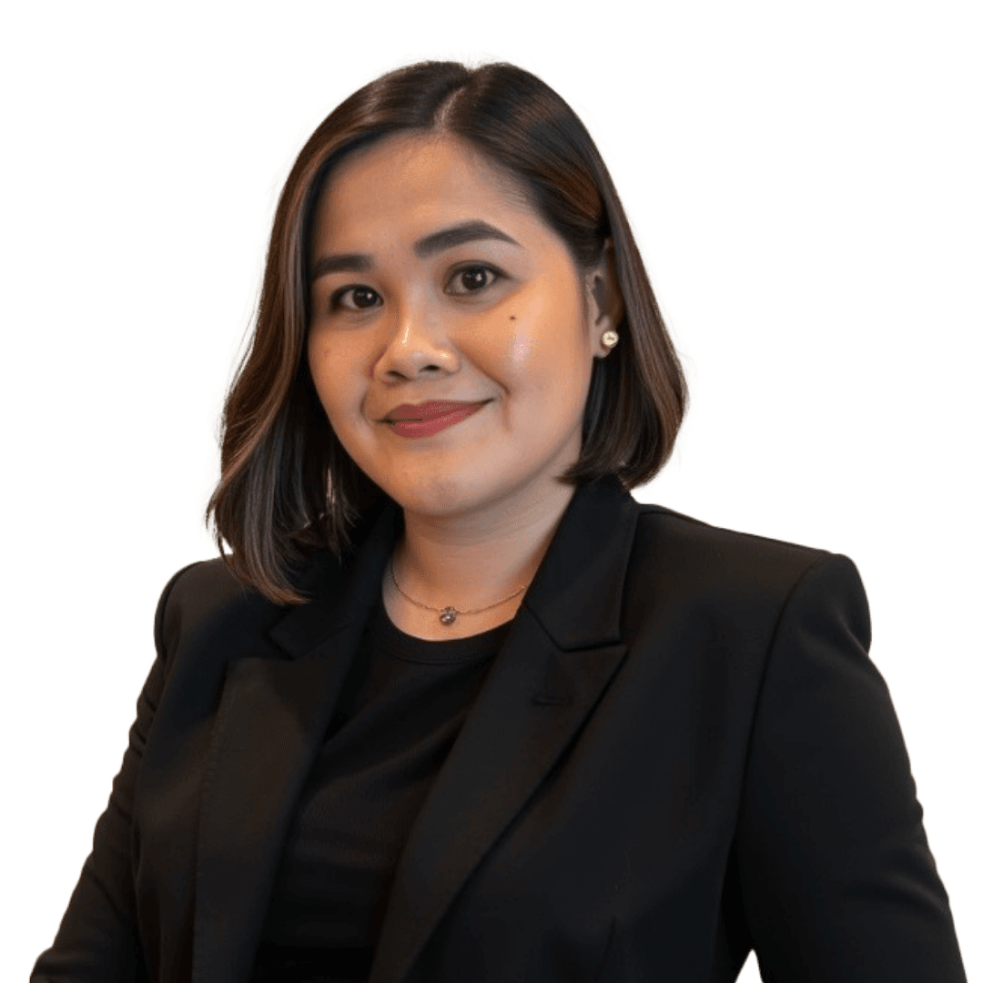 Carmi Lañada, Global Director of Client Services Operations