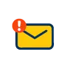 Check your inbox