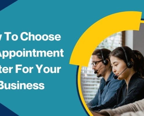 How To Choose An Appointment Setter For Your Business