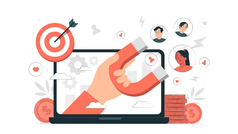 It Accelerates Lead Generation and Sales Pipeline Growth