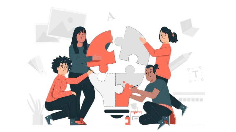 It Gives You Immediate Access to Specialised Talent