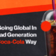 illustration of a cola drink