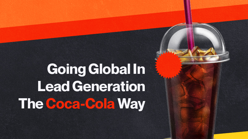 illustration of a cola drink