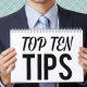 Top Ten Tips For B2B Telemarketing