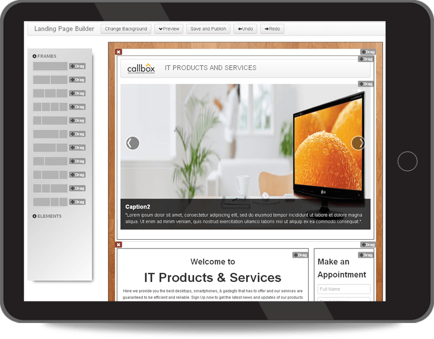 Landing-Page-Builder