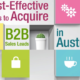 Cost-Effective Ways to Acquire Quality B2B Sales Leads in Australia