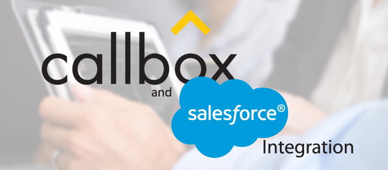 Callbox and Salesforce Integration