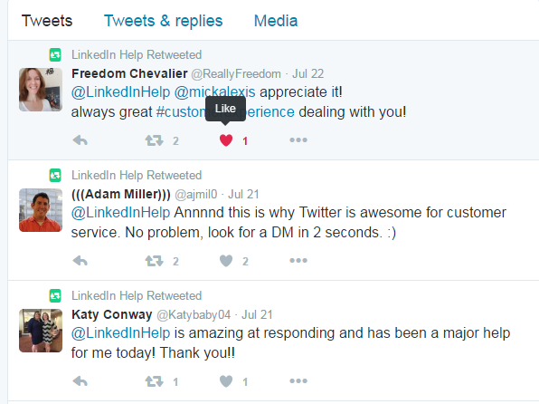Twitter Marketing Lessons for IT and Software Marketers Twitter Marketing Lessons for IT and Software Marketers