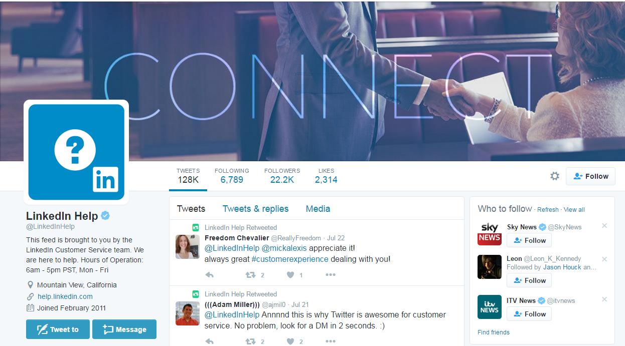 Twitter Marketing Lessons for IT and Software Marketers Twitter Marketing Lessons for IT and Software Marketers