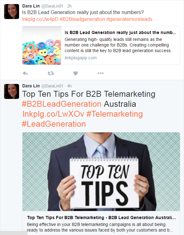 Twitter Marketing Lessons for IT and Software Marketers Twitter Marketing Lessons for IT and Software Marketers