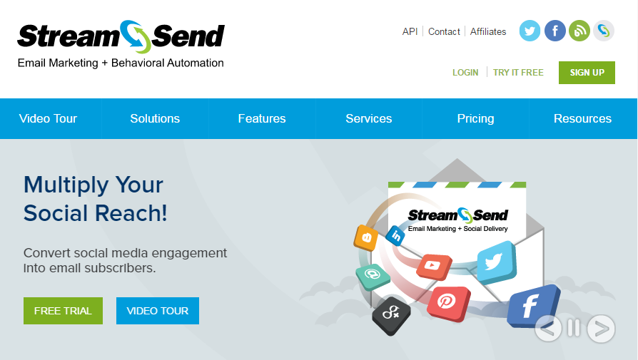 www.streamsend.com