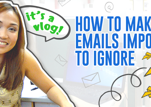 Make your Emails Impossible to Ignore