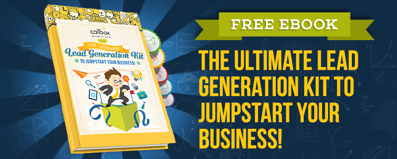 The Ultimate Lead Generation Kit to Jumpstart Your Business Free Ebook