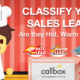 Assess your Sales Leads: Is Hot, Warm or Cold?