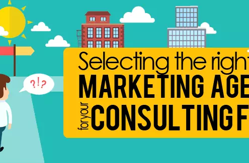 Selecting the Right Marketing Agency for Your Consulting Firm