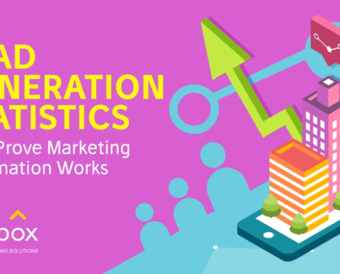 Lead Generation Stats that Prove Marketing Automation Works