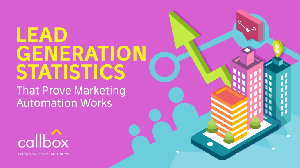 Lead Generation Stats that Prove Marketing Automation Works