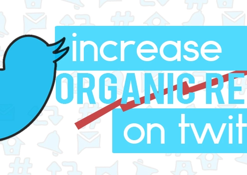 Organic Reach in Twitter