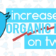 Organic Reach in Twitter