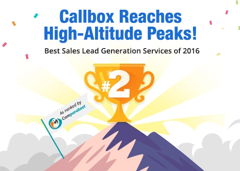 Callbox Gets a Nod from Comparakeet!
