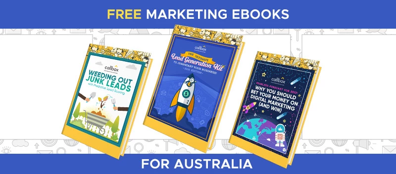 Hot Reads: A List of FREE Marketing Ebooks in Australia