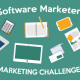 How Software Marketers can Overcome the 3 Biggest Marketing Challenges