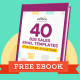40 B2B Sales Email Templates for Every Situation [Free PDF]