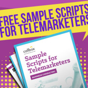 Sample Scripts for Telemarketers