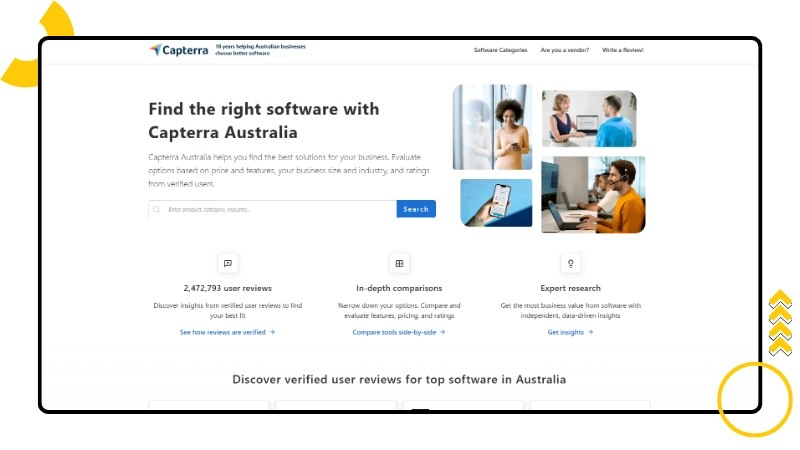 Capterra Australia