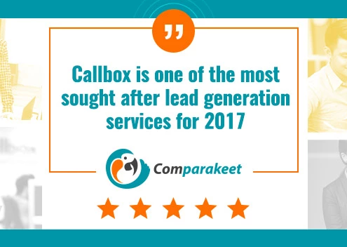 Callbox is One of the Most Sought After Lead Generation Services for 2017