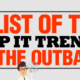 A List of the Top IT Trends in the Outback [INFOGRAPHIC]