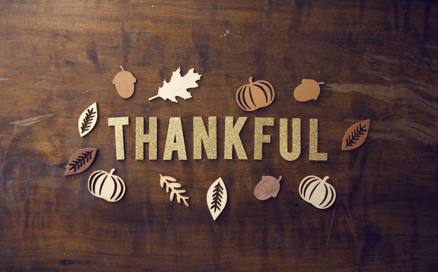 Top Thanksgiving Day Values to add to your Marketing - Expressing gratitude