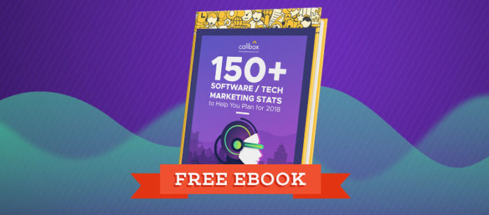 Software Tech Marketing Stats free Ebook