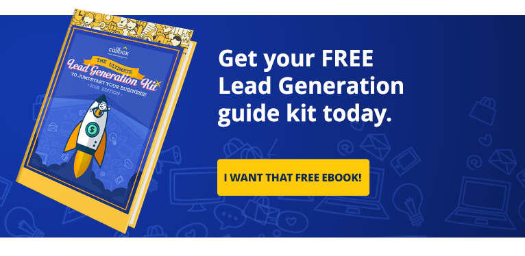 New and Improved Ultimate Lead Generation Kit to Jumpstart your Business! for FREE The Ultimate Lead Generation Kit to Jumpstart Your Business 2018 Edition
