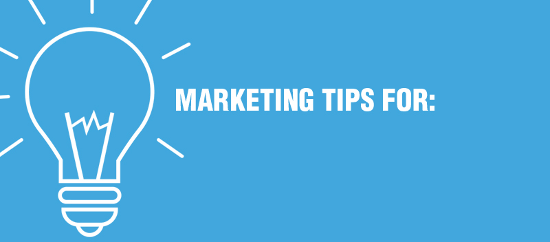 Marketing Tips