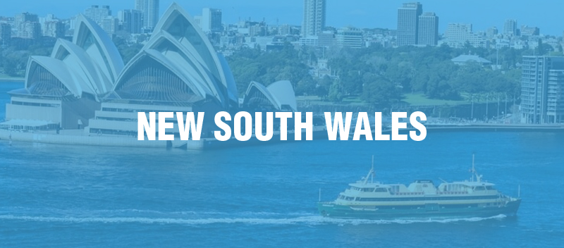 New South Wales (NSW)