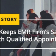 Callbox Keeps EMR Firm’s Sales Reps Busy with Qualified Appointments [CASE STUDY]