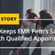 Callbox Keeps EMR Firm’s Sales Reps Busy with Qualified Appointments [CASE STUDY]