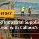 HK-Based Industrial Supplier Widens Market Lead with Callbox’s Help [CASE STUDY]