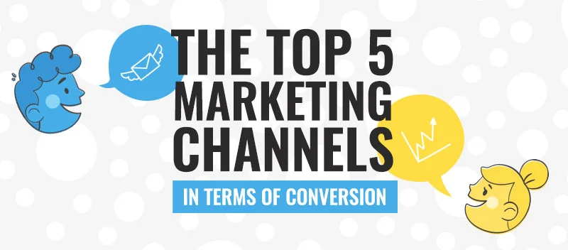 The Top Five Marketing Channels In Terms of Conversions