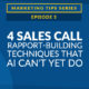 4 Sales Call Rapport-Building Techniques That AI Can't Yet Do (Video Thumbnail)