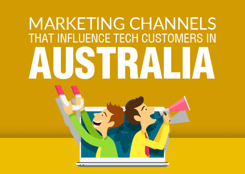 Marketing Channels that Influence Technology Customers in Australia