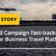 Outbound Campaign Fast-tracks Inbound Results for Business Travel Platform [CASE STUDY]