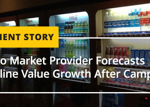 Micro Market Provider Forecasts Pipeline Value Growth After Campaign