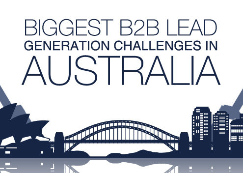 Biggest B2B Lead Generation Challenges in Australia