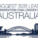 Biggest B2B Lead Generation Challenges in Australia