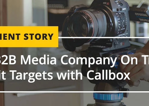 NZ B2B Media Company On Track to Hit Targets with Callbox