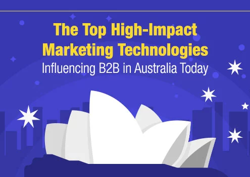 The Top High-Impact Marketing Technologies Influencing B2B in Australia Today