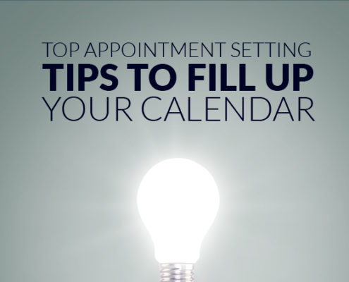 Top Appointment Setting Tips to Fill Up your Calendar